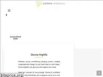 donnahighfill.com