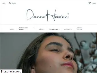 donnahourani.com