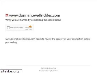 donnahowellsickles.com