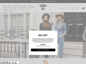 donnaida.com