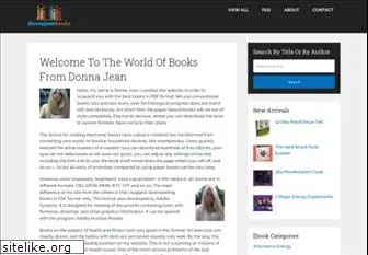 donnajeanbooks.com