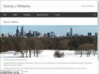 donnajwilliams.com