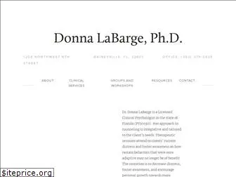donnalabarge.com