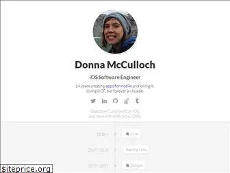 donnamcculloch.com