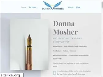 donnamosher.com