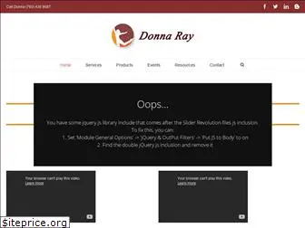 donnaray.com