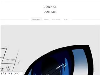 donnasdomain.com