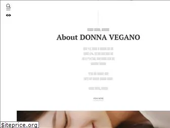 donnavegano.com