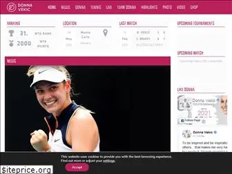 donnavekic.com