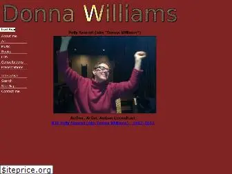 donnawilliams.net