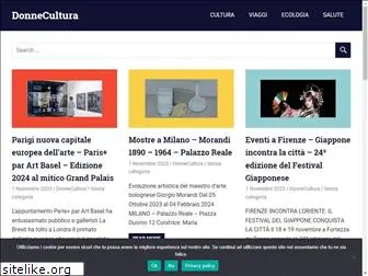 donnecultura.eu