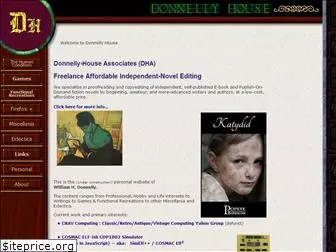 donnelly-house.net