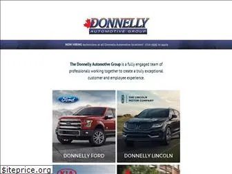 donnellyautomotive.com