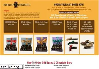 donnellychocolates.com