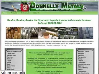 donnellymetals.com