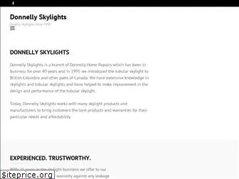 donnellyskylights.com