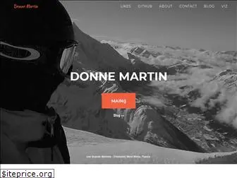 donnemartin.com