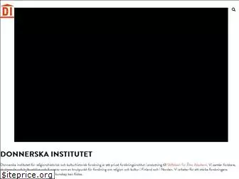 donnerinstitute.fi