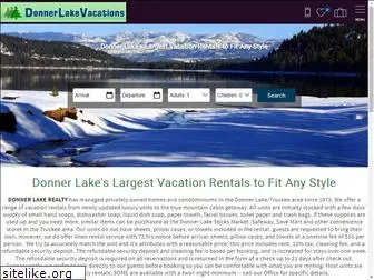 donnerlakevacations.com