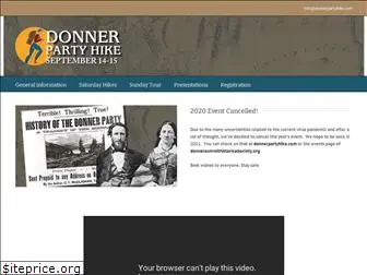 donnerpartyhike.com