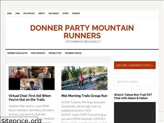 donnerpartymountainrunners.com