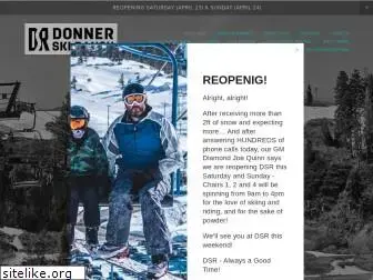 donnerskiranch.com