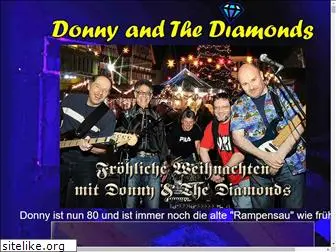 donny-and-the-diamonds.de