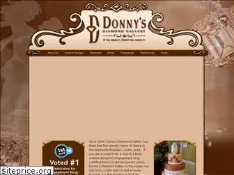 donnysdiamondgallery.com