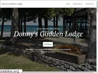 donnysgliddenlodge.com