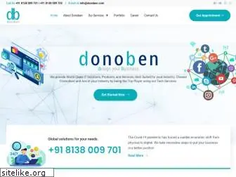 donoben.com