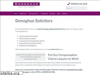 donoghue-solicitors.co.uk