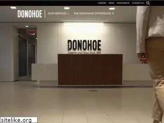 donohoe.com