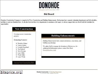 donohoebids.com