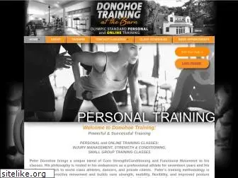 donohoetraining.com