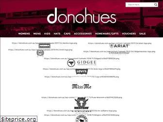 donohues.com.au