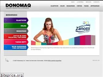 donomaq.com