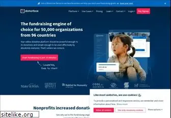 donorbox.org