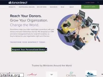 donordirect.com
