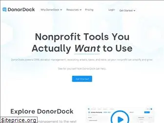 donordock.com