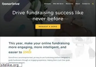 donordrive.com