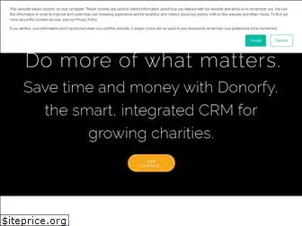 donorfy.com