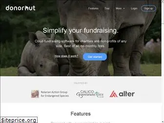 donorhut.com