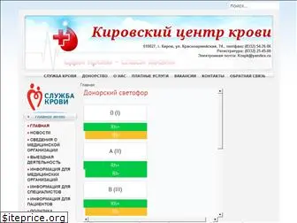 donorkirov.ru