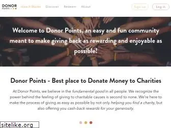 donorpoints.com