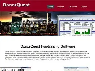 donorquest.com