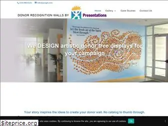 donorrecognitionwall.com