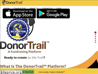 donortrail.com
