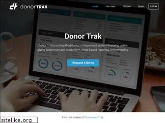 donortrak.com