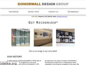 donorwall.com