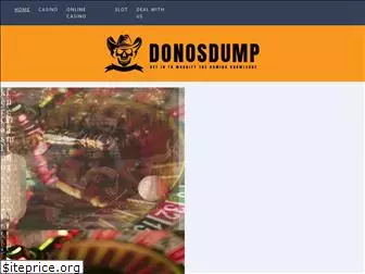 donosdump.com